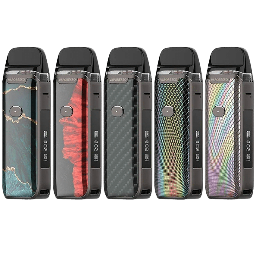 Vaporesso LUXE PM40 40W Pod Mod Kit – KMG Imports